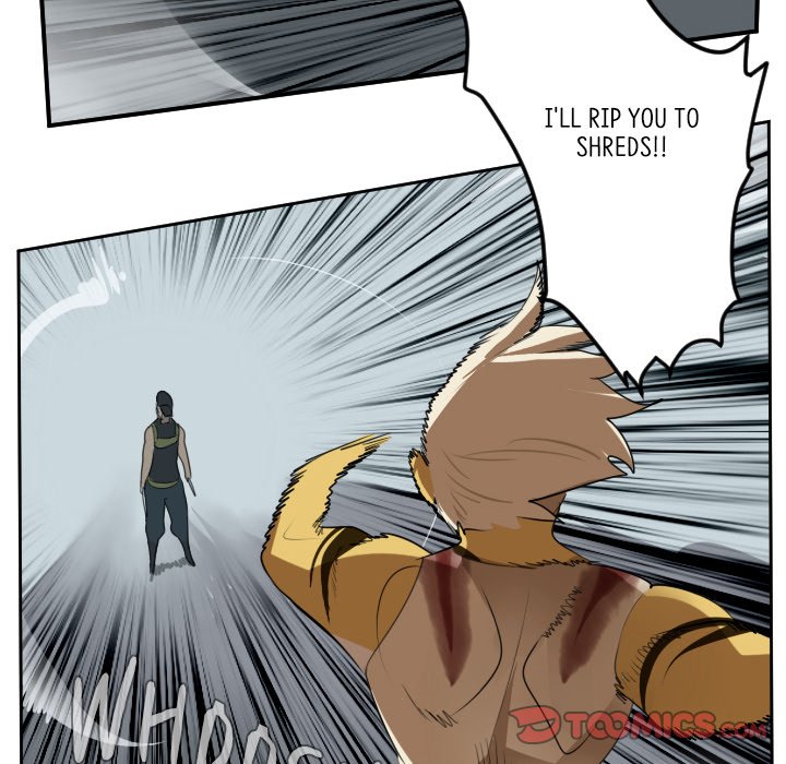 Ultimiter Ultimiter EP 72 - Toomics page 28 - 