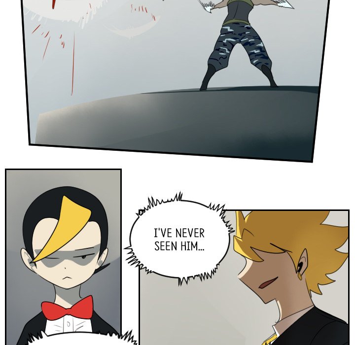 Ultimiter Ultimiter EP 72 - Toomics page 33 - 