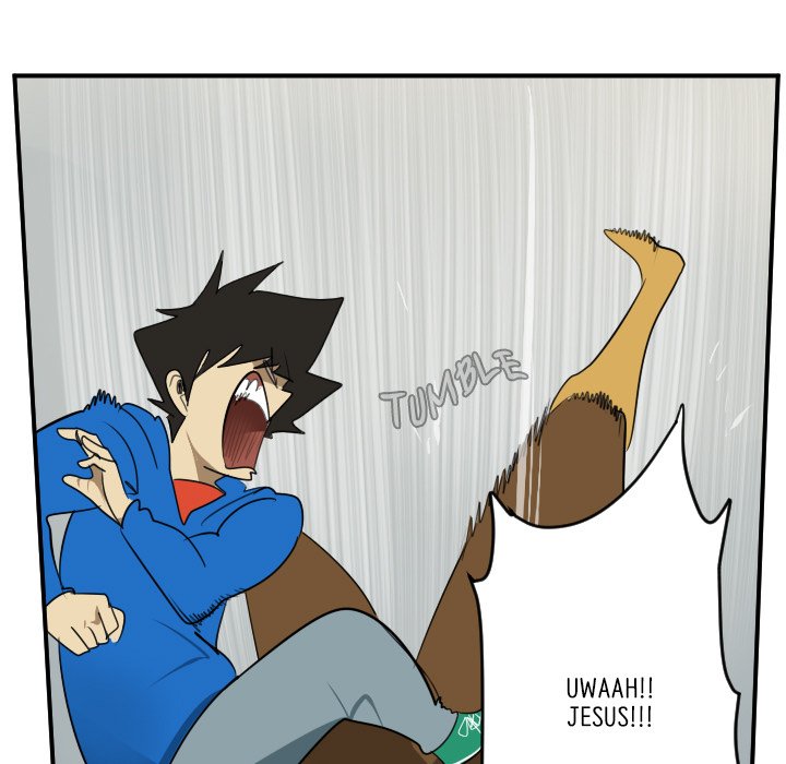 Ultimiter Ultimiter EP 72 - Toomics page 36 - 