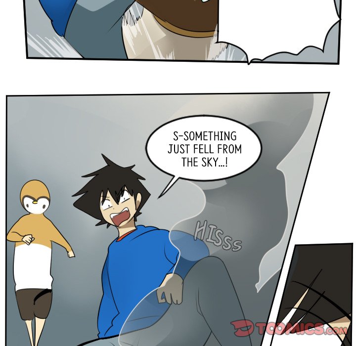 Ultimiter Ultimiter EP 72 - Toomics page 37 - 