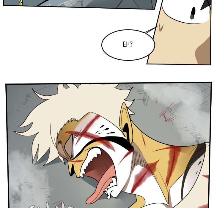 Ultimiter Ultimiter EP 72 - Toomics page 38 - 