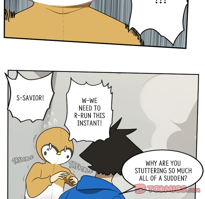 Ultimiter Ultimiter EP 72 - Toomics page 43 - 