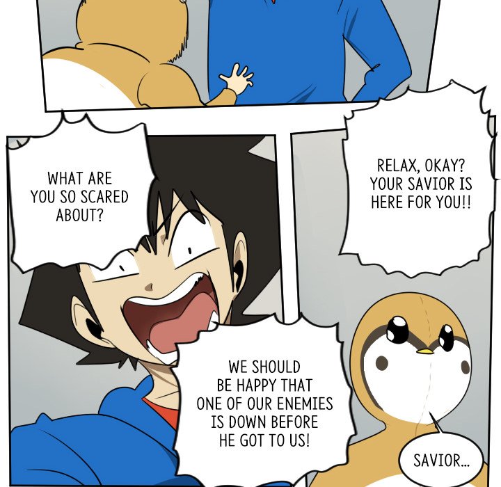 Ultimiter Ultimiter EP 72 - Toomics page 47 - 