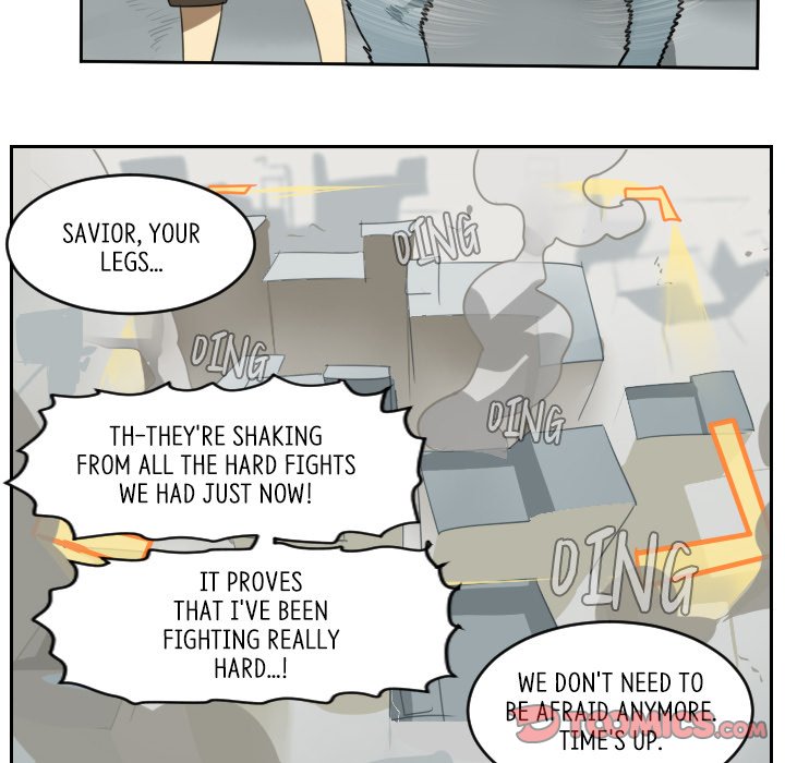 Ultimiter Ultimiter EP 72 - Toomics page 49 - 