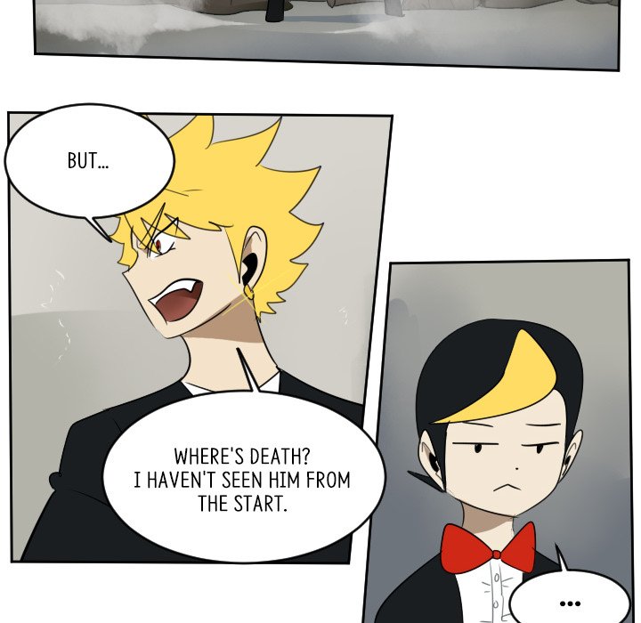 Ultimiter Ultimiter EP 72 - Toomics page 6 - 