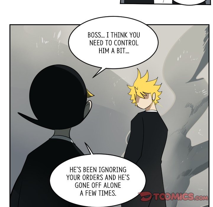 Ultimiter Ultimiter EP 72 - Toomics page 7 - 