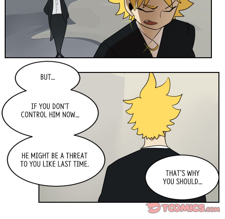 Ultimiter Ultimiter EP 72 - Toomics page 10 - 