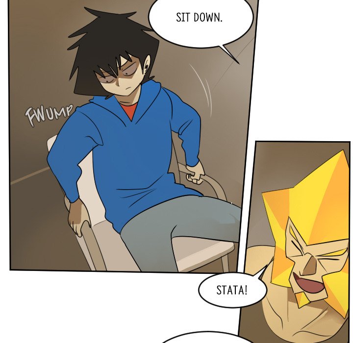 Ultimiter Ultimiter EP 73 - Toomics page 11 - 