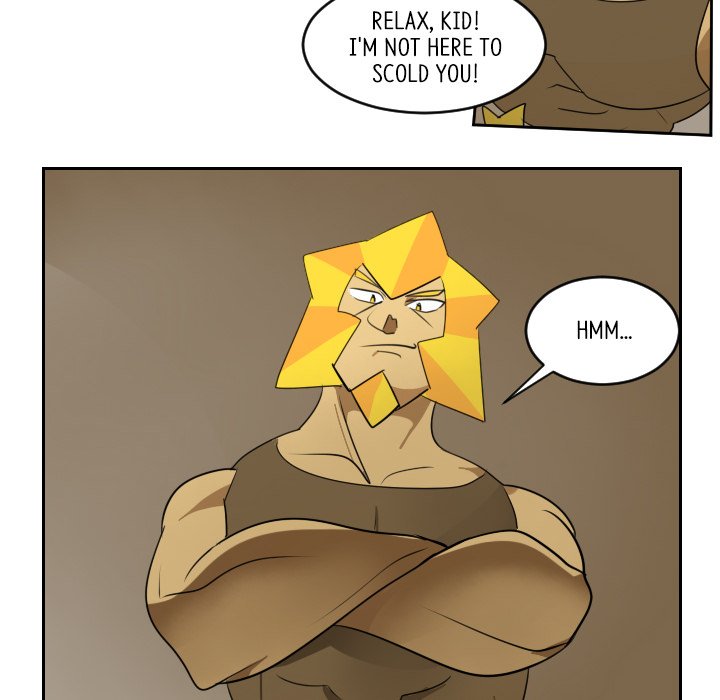 Ultimiter Ultimiter EP 73 - Toomics page 12 - 