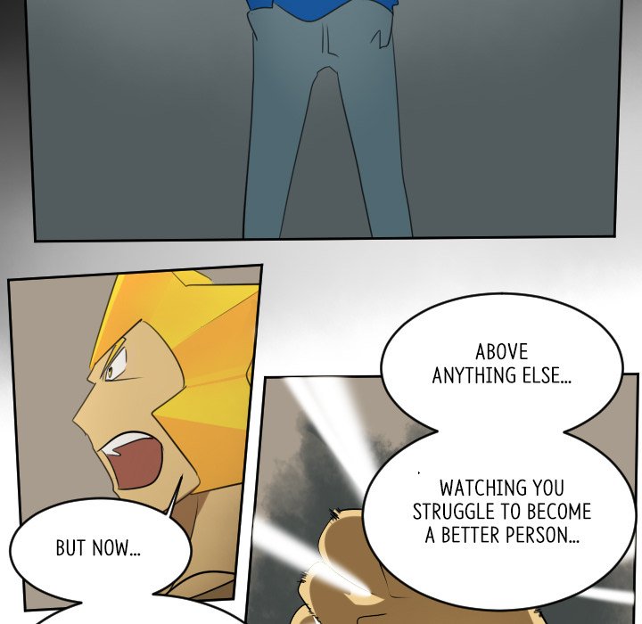 Ultimiter Ultimiter EP 73 - Toomics page 18 - 