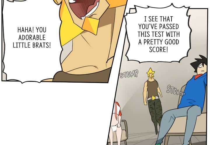 Ultimiter Ultimiter EP 73 - Toomics page 3 - 