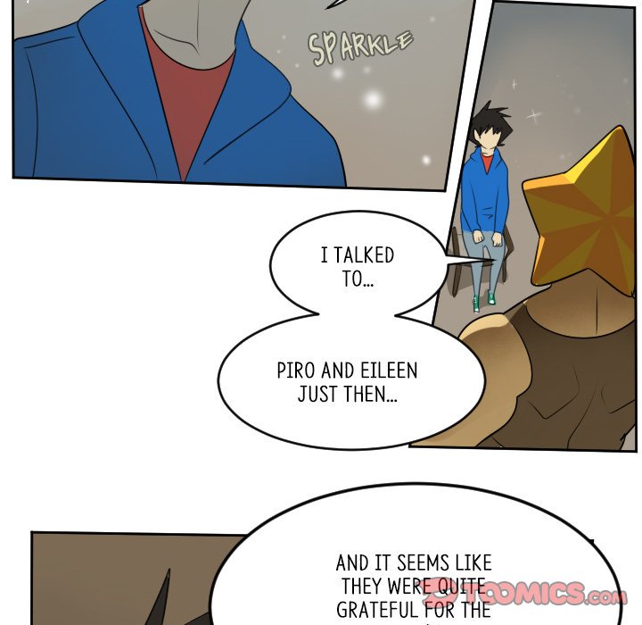 Ultimiter Ultimiter EP 73 - Toomics page 21 - 