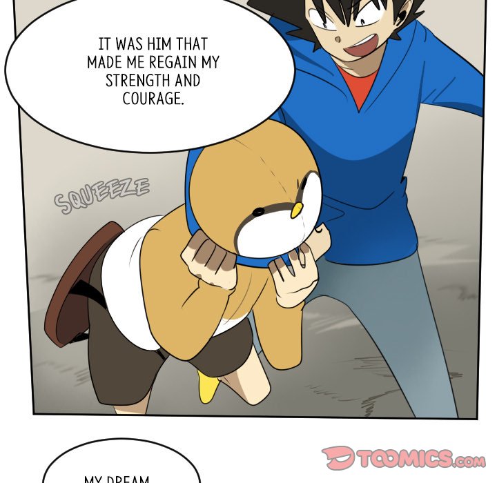 Ultimiter Ultimiter EP 73 - Toomics page 25 - 