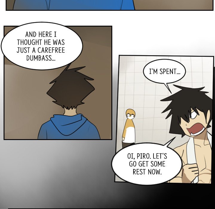 Ultimiter Ultimiter EP 73 - Toomics page 28 - 