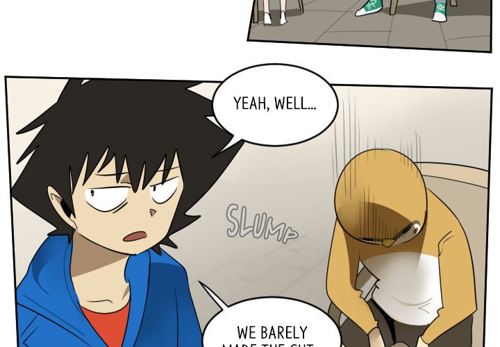 Ultimiter Ultimiter EP 73 - Toomics page 4 - 