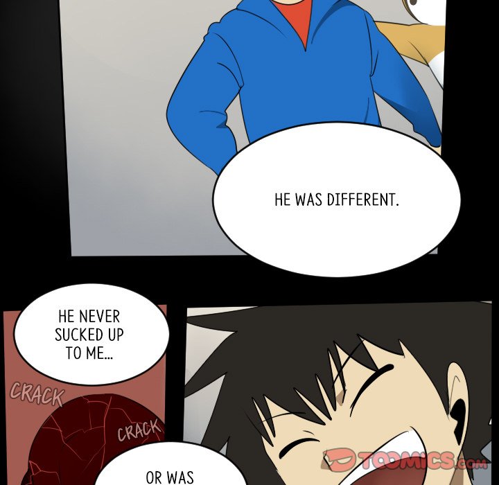Ultimiter Ultimiter EP 73 - Toomics page 33 - 