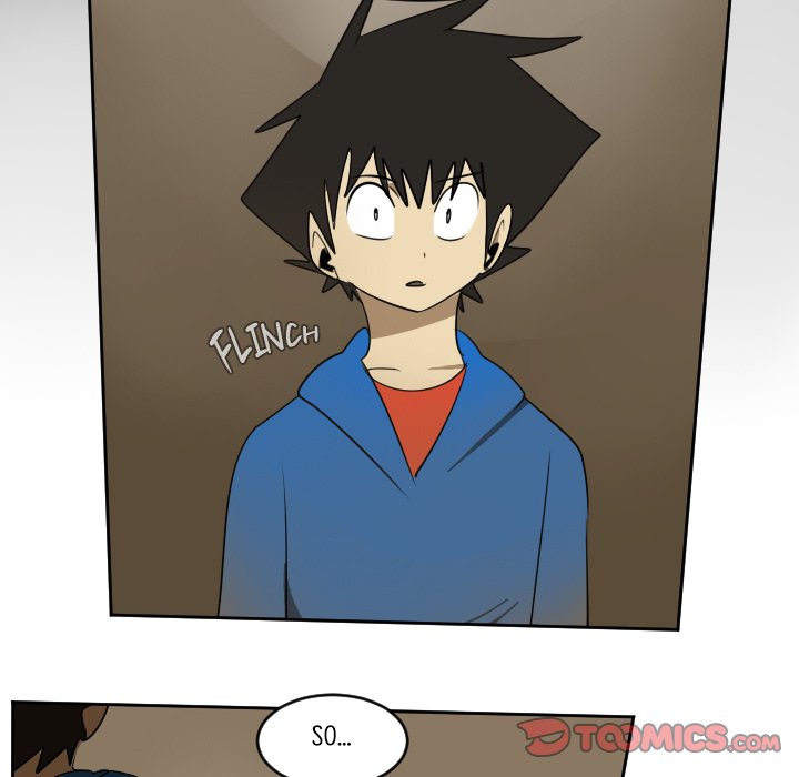 Ultimiter Ultimiter EP 73 - Toomics page 37 - 