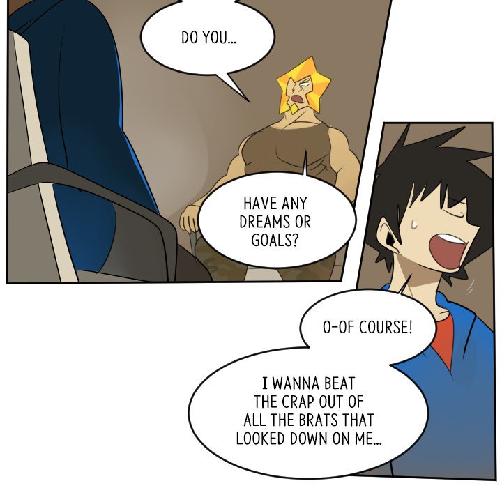 Ultimiter Ultimiter EP 73 - Toomics page 38 - 