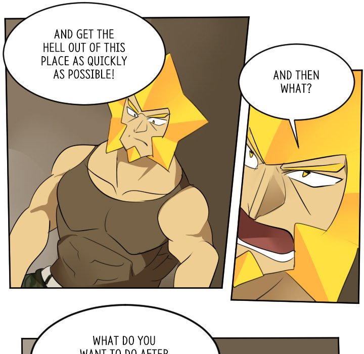 Ultimiter Ultimiter EP 73 - Toomics page 39 - 