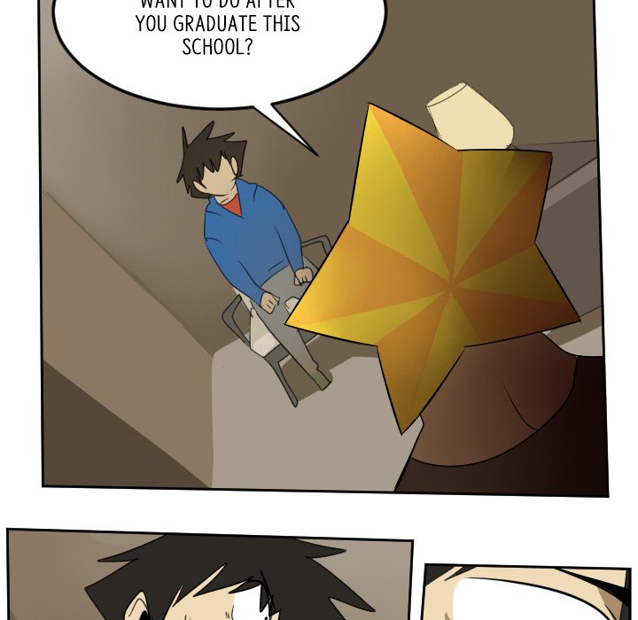 Ultimiter Ultimiter EP 73 - Toomics page 40 - 