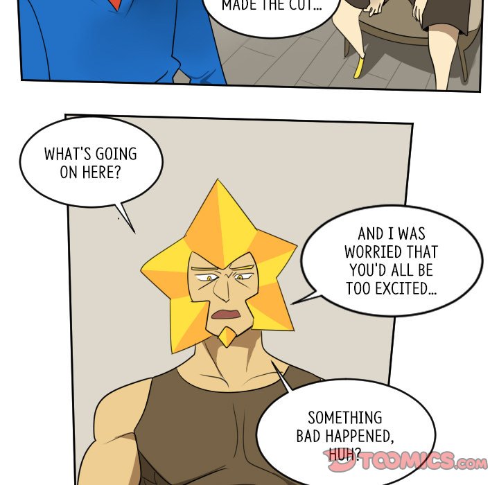 Ultimiter Ultimiter EP 73 - Toomics page 5 - 