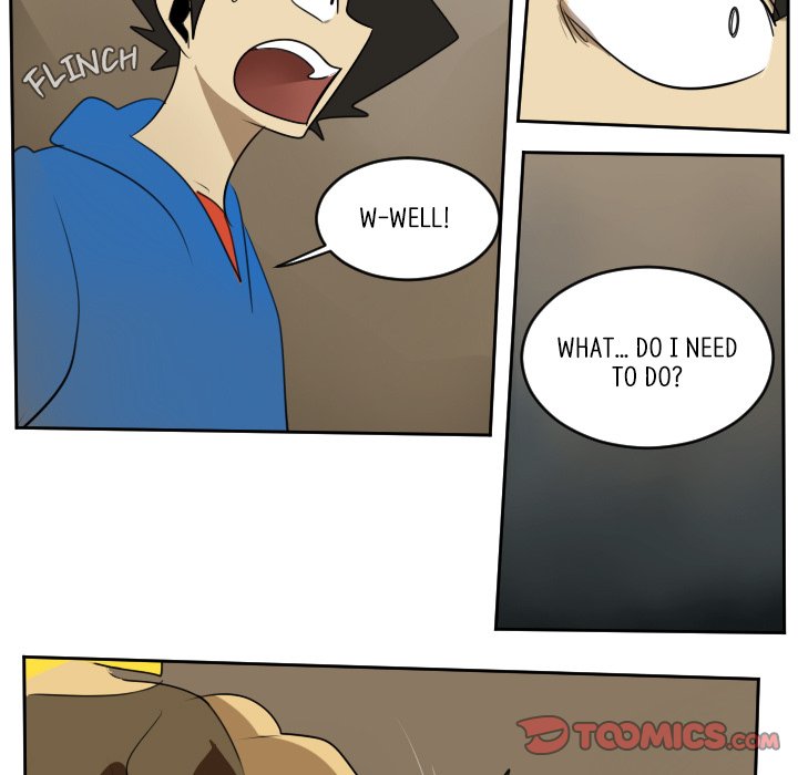 Ultimiter Ultimiter EP 73 - Toomics page 41 - 
