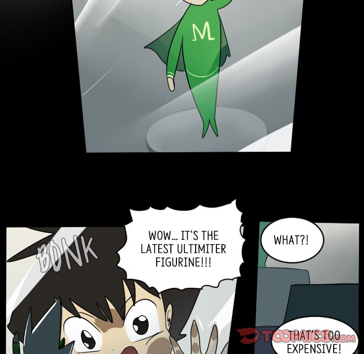 Ultimiter Ultimiter EP 73 - Toomics page 49 - 