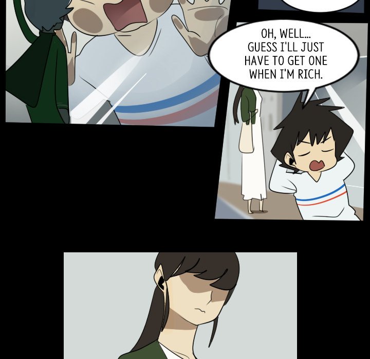 Ultimiter Ultimiter EP 73 - Toomics page 50 - 
