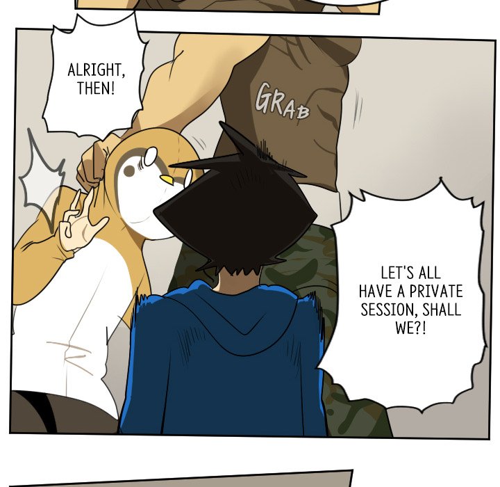 Ultimiter Ultimiter EP 73 - Toomics page 6 - 