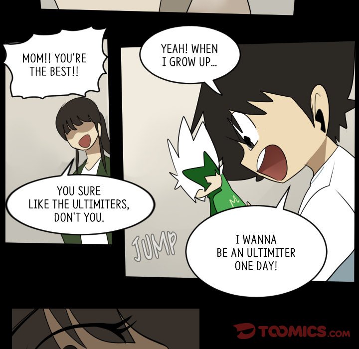 Ultimiter Ultimiter EP 73 - Toomics page 53 - 