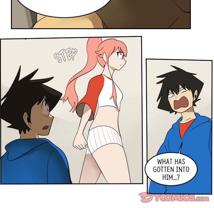 Ultimiter Ultimiter EP 73 - Toomics page 9 - 