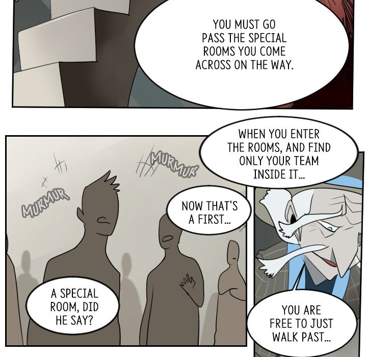 Ultimiter Ultimiter EP 74 - Toomics page 11 - 