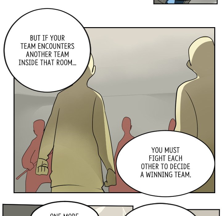 Ultimiter Ultimiter EP 74 - Toomics page 12 - 