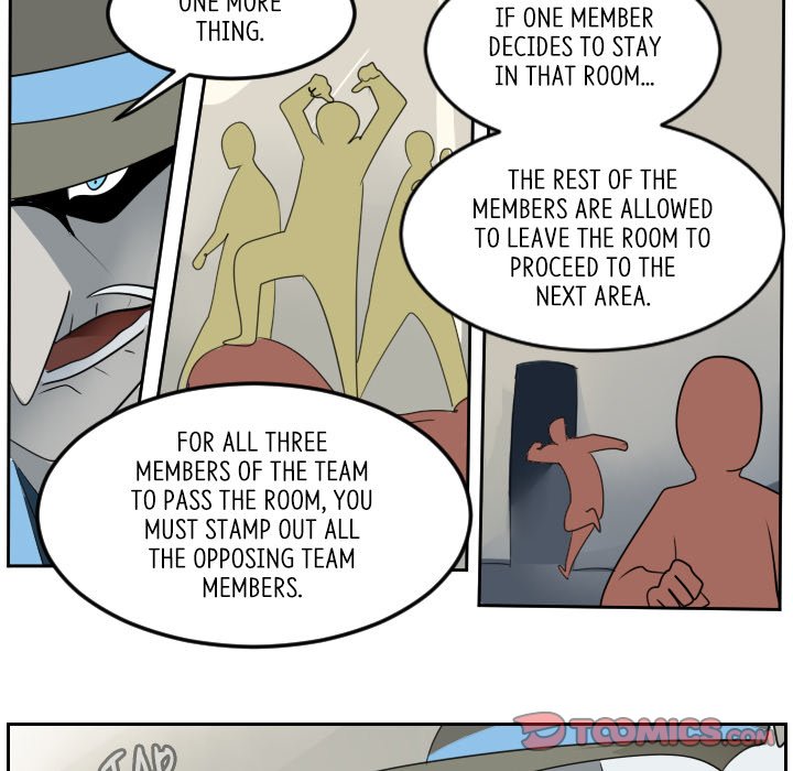 Ultimiter Ultimiter EP 74 - Toomics page 13 - 
