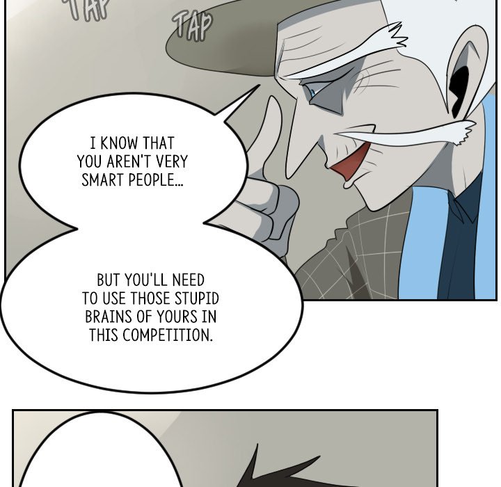 Ultimiter Ultimiter EP 74 - Toomics page 14 - 