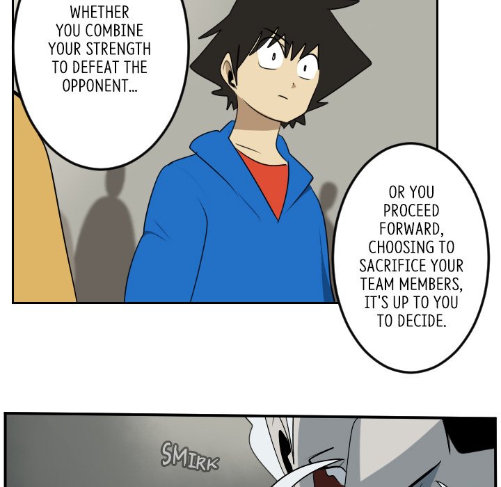 Ultimiter Ultimiter EP 74 - Toomics page 15 - 
