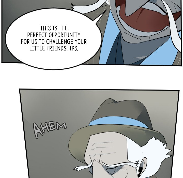 Ultimiter Ultimiter EP 74 - Toomics page 16 - 