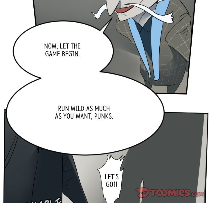 Ultimiter Ultimiter EP 74 - Toomics page 17 - 