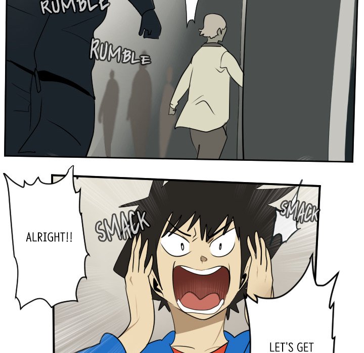Ultimiter Ultimiter EP 74 - Toomics page 18 - 