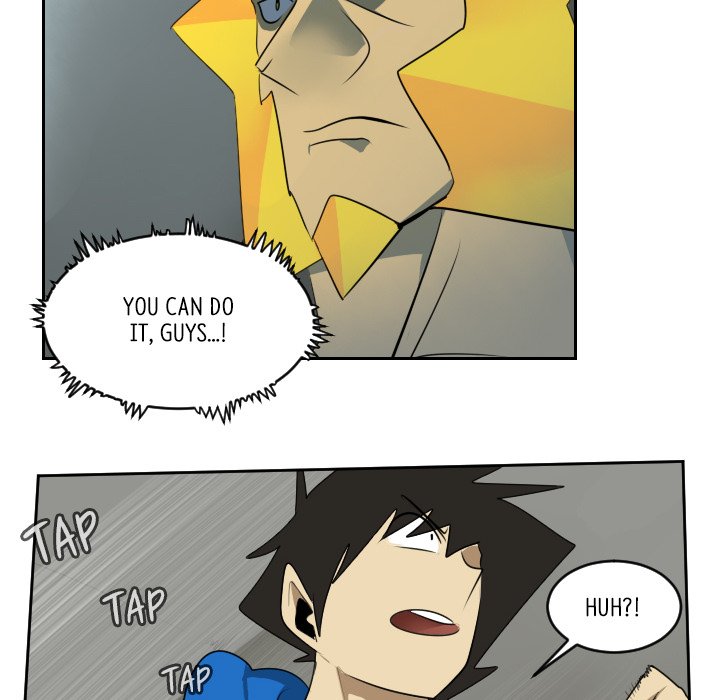 Ultimiter Ultimiter EP 74 - Toomics page 22 - 