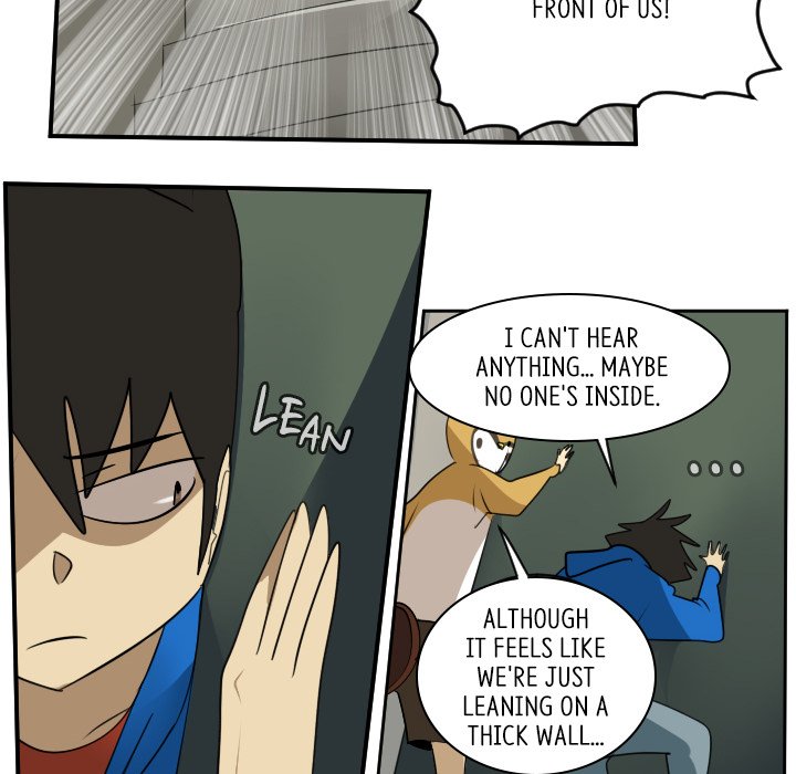 Ultimiter Ultimiter EP 74 - Toomics page 24 - 
