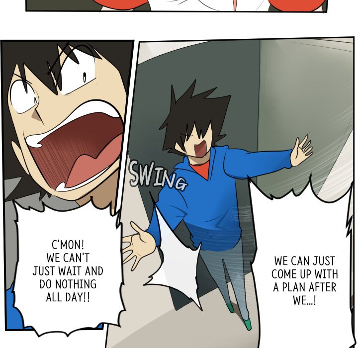 Ultimiter Ultimiter EP 74 - Toomics page 26 - 