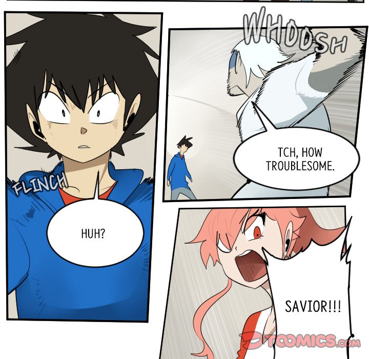 Ultimiter Ultimiter EP 74 - Toomics page 29 - 
