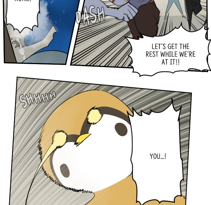 Ultimiter Ultimiter EP 74 - Toomics page 32 - 