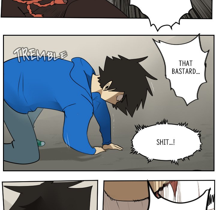 Ultimiter Ultimiter EP 74 - Toomics page 34 - 