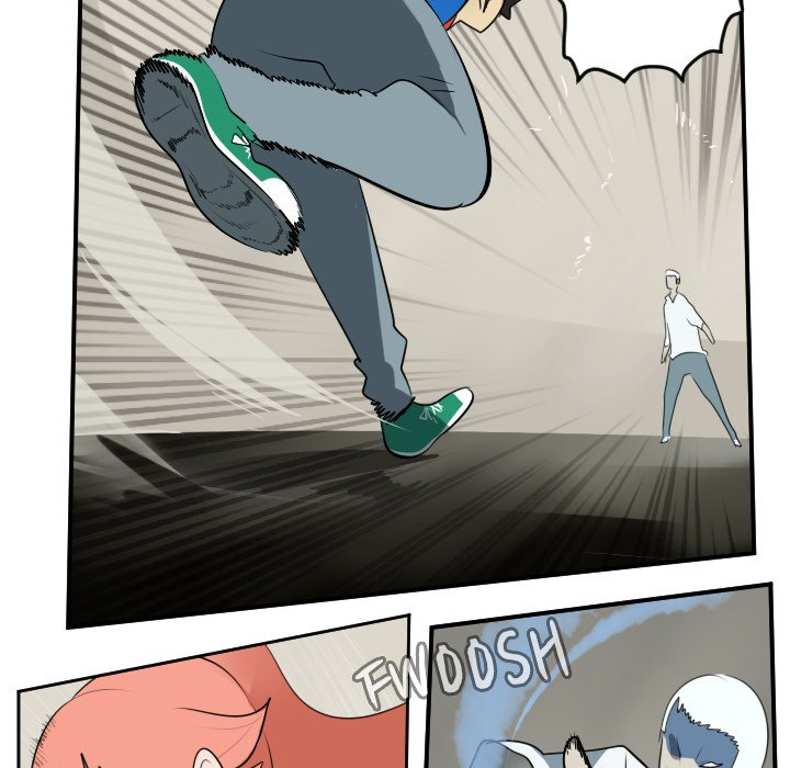 Ultimiter Ultimiter EP 74 - Toomics page 36 - 