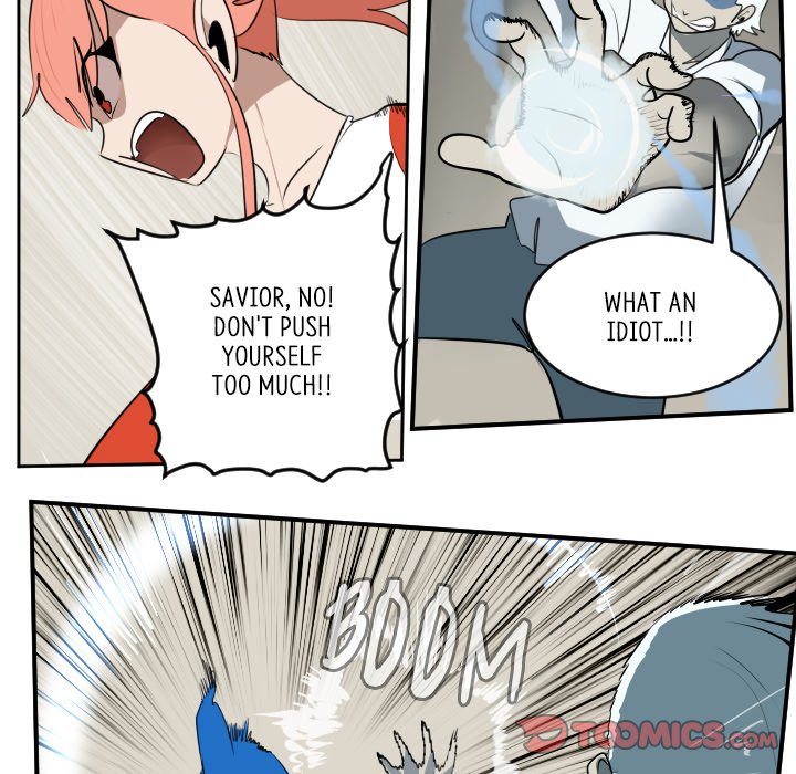 Ultimiter Ultimiter EP 74 - Toomics page 37 - 