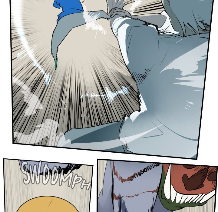 Ultimiter Ultimiter EP 74 - Toomics page 38 - 