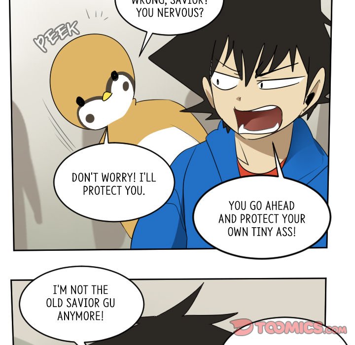 Ultimiter Ultimiter EP 74 - Toomics page 5 - 