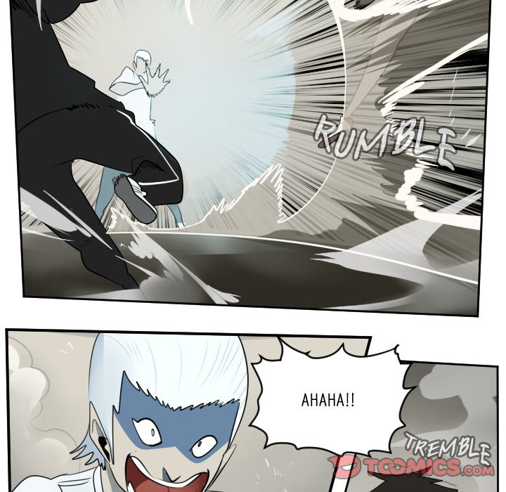 Ultimiter Ultimiter EP 74 - Toomics page 41 - 